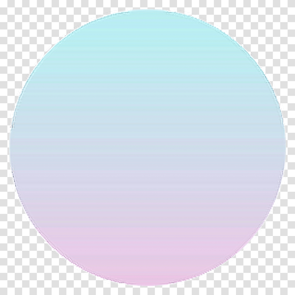 Purple Circle Fade Pastel Purple Circle No Background, Sphere, Balloon, Oval Transparent Png