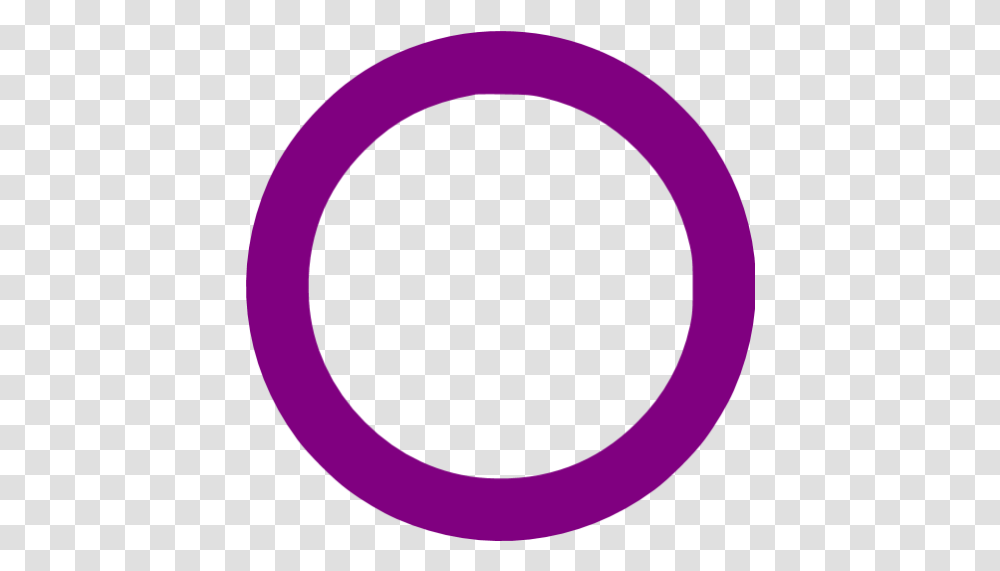 Purple Circle Outline Circle, Moon, Outdoors, Nature, Text Transparent Png