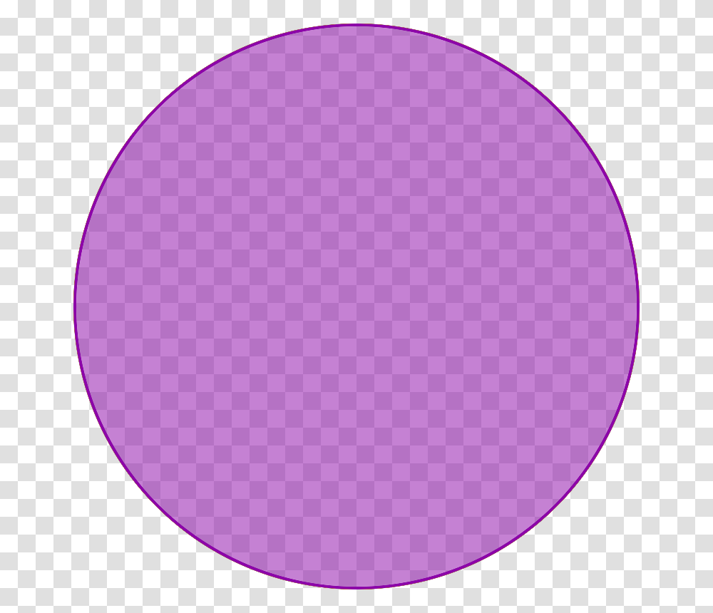 Purple Circle Purple Circle, Balloon, Sphere, Texture Transparent Png