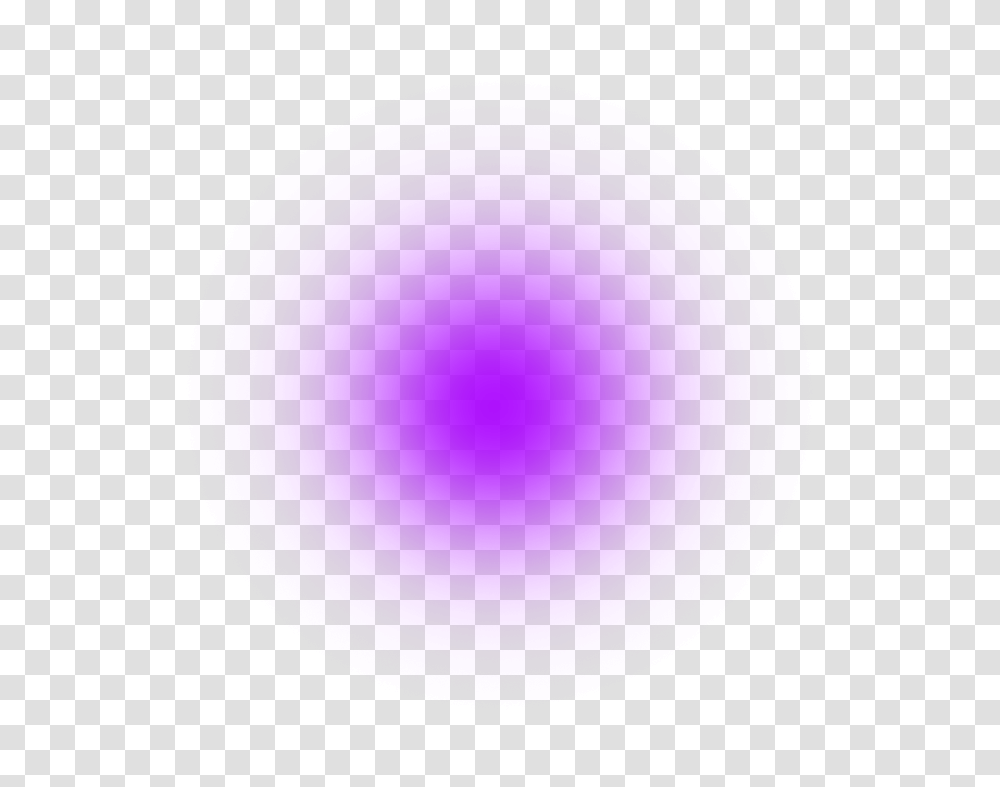 Purple Circle Shadow, Logo, Trademark Transparent Png