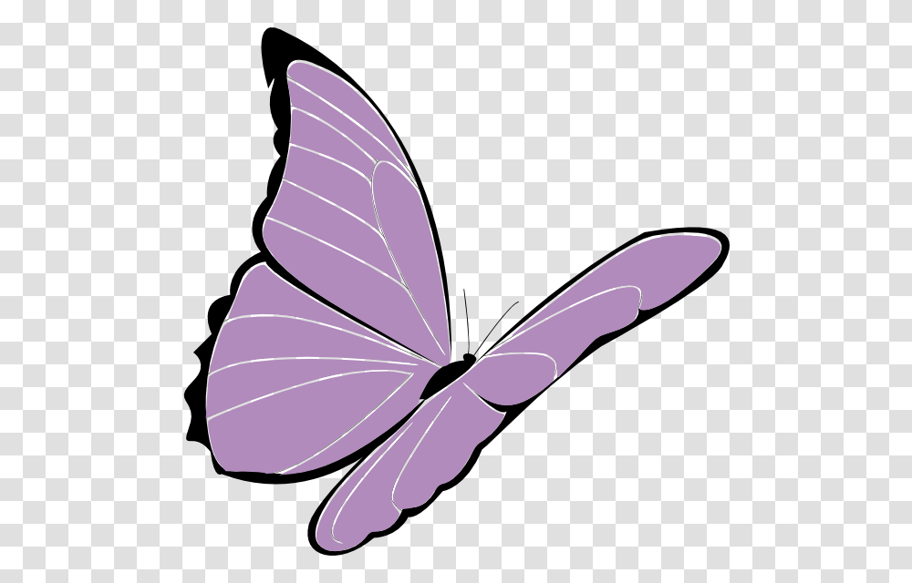 Purple Clip Art At Purple Cartoon Butterfly, Pattern, Insect, Invertebrate Transparent Png