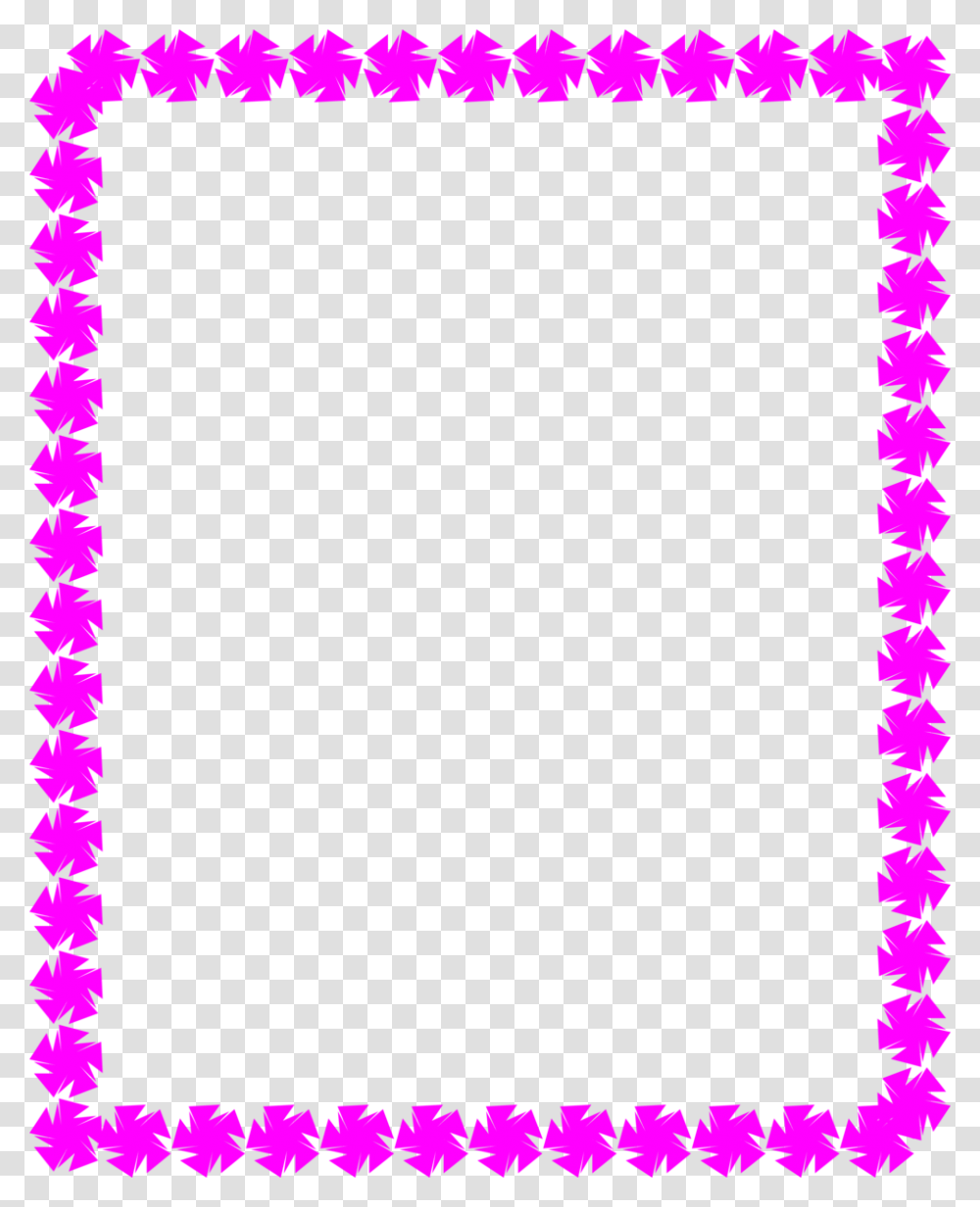 Purple Clip Art Border, Rug, Word Transparent Png