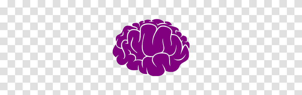 Purple Clipart Brain, Maroon, Sweets, Food, Confectionery Transparent Png