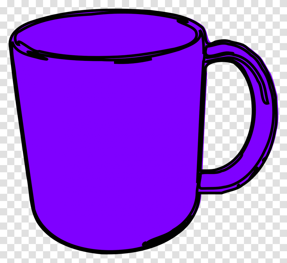 Purple Clipart Coffee Cup Cup Clipart, Sunglasses, Accessories, Accessory, Lamp Transparent Png
