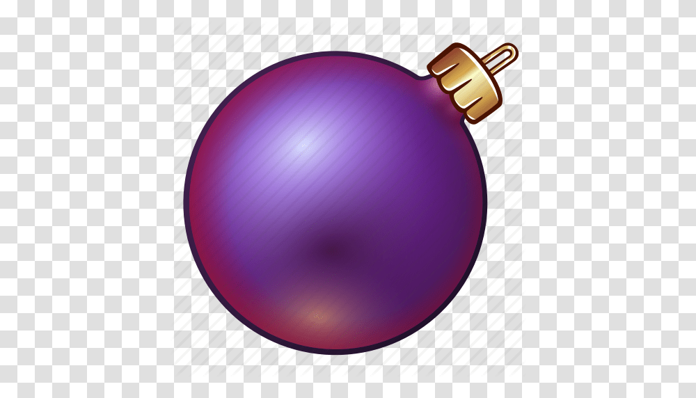 Purple Clipart Ornament, Sphere, Lamp, Balloon, Plant Transparent Png