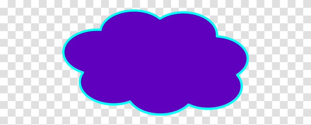 Purple Cloud Clip Art For Web, Heart, Baseball Cap, Hat Transparent Png