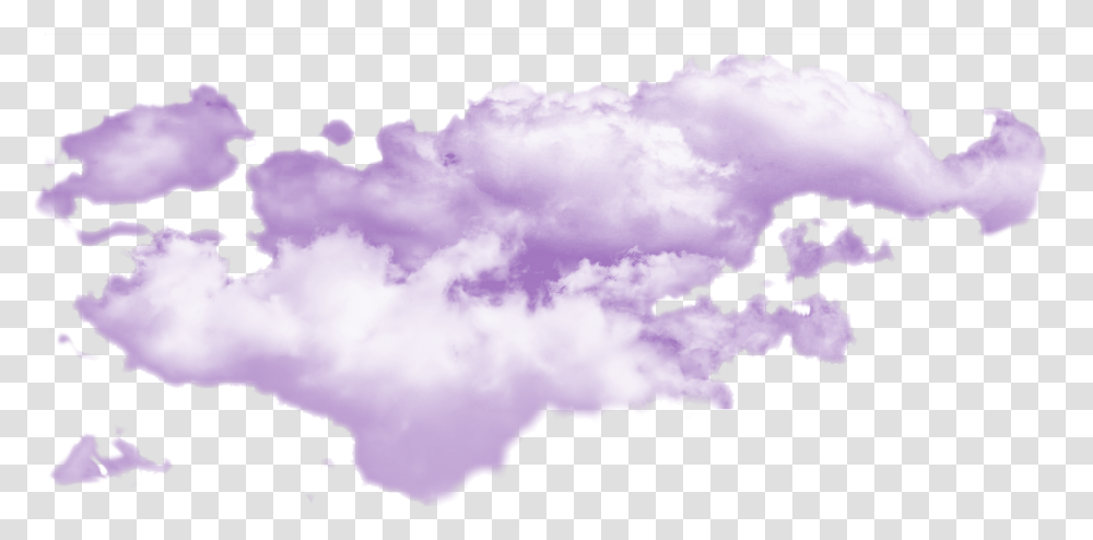 Purple Cloud Collections Blue Clouds Background, Nature, Outdoors, Sky, Weather Transparent Png