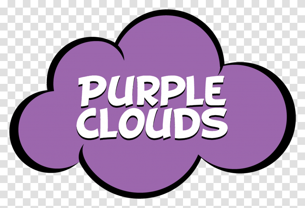 Purple Clouds, Baseball Cap Transparent Png