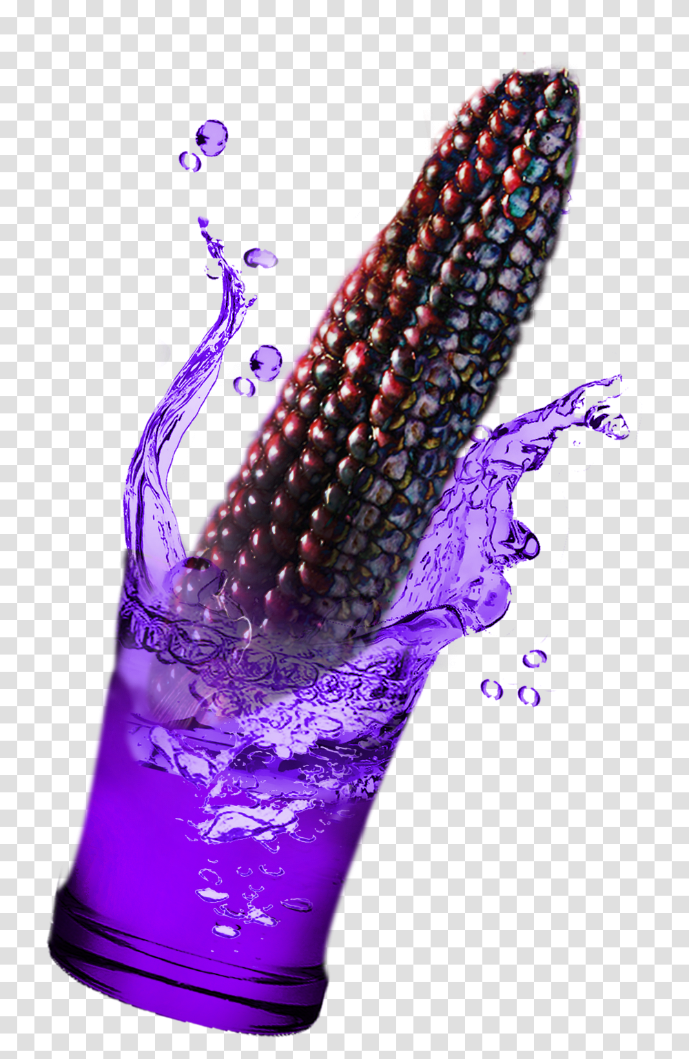 Purple Corn, Beverage, Alcohol, Glass, Bottle Transparent Png