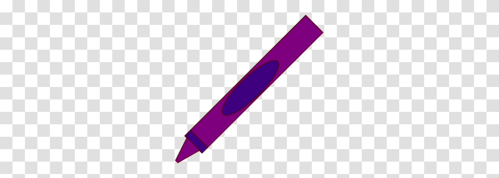 Purple Crayon Crayon Clip Art Transparent Png