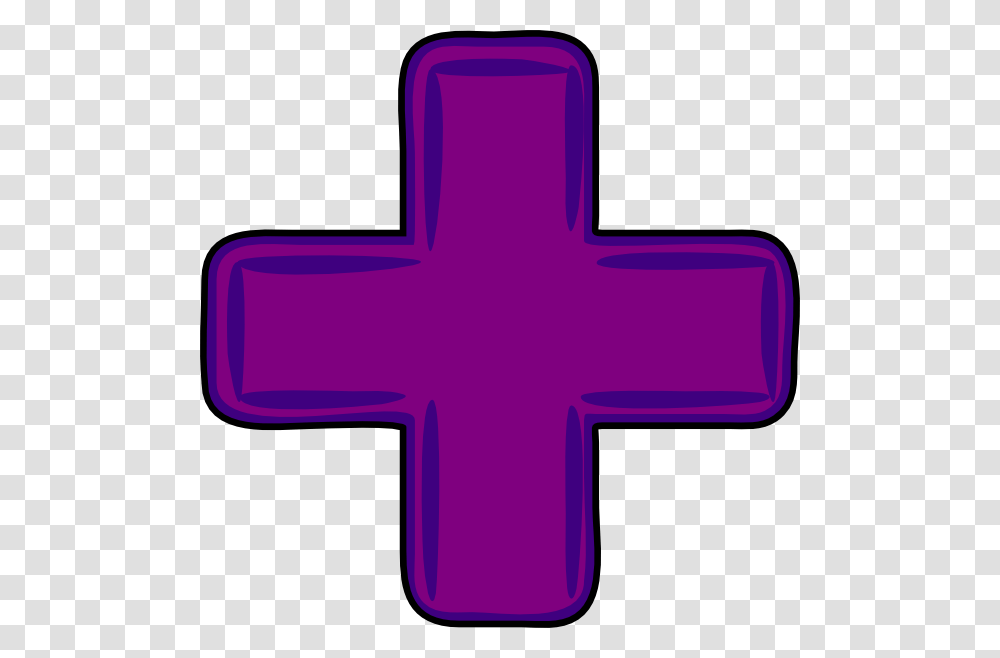 Purple Cross Clipart Clip Art Addition Sign, First Aid, Logo, Trademark Transparent Png