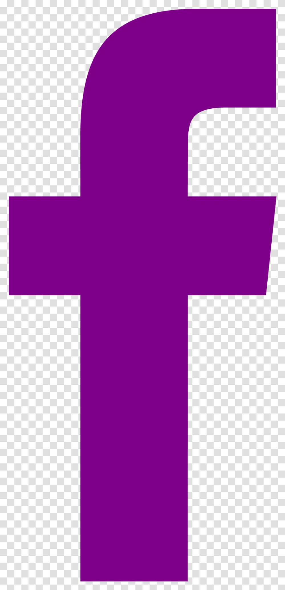 Purple Cross Cross, Crucifix, Logo, Trademark Transparent Png