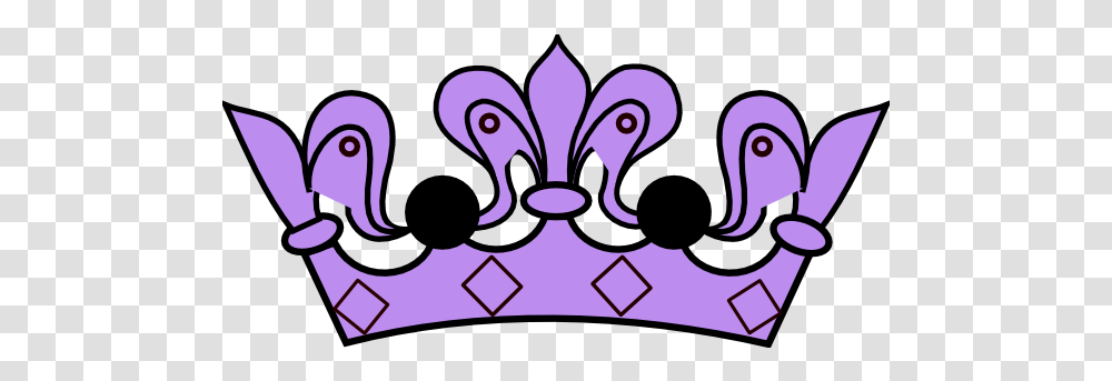 Purple Crown Clip Art Vector Clip Art Online Enlightenment Age Of Absolutism, Graphics, Pattern, Floral Design Transparent Png