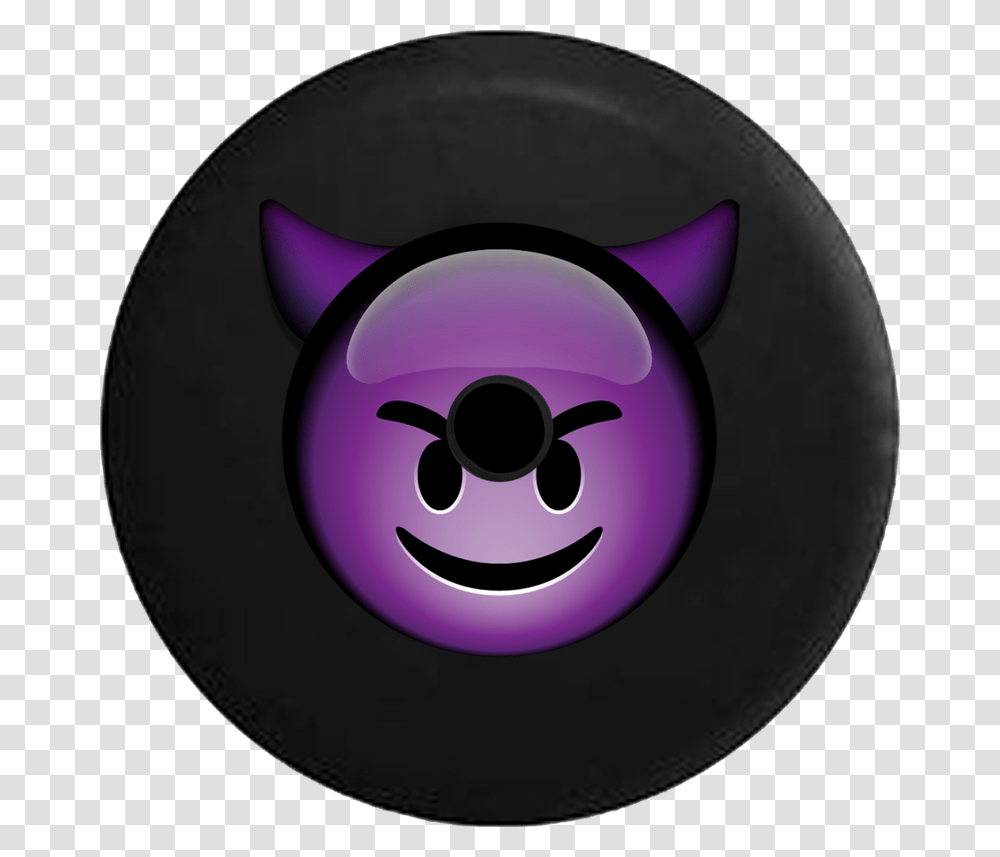 Purple Devil Emoji, Bowling, Sport, Sports, Sphere Transparent Png