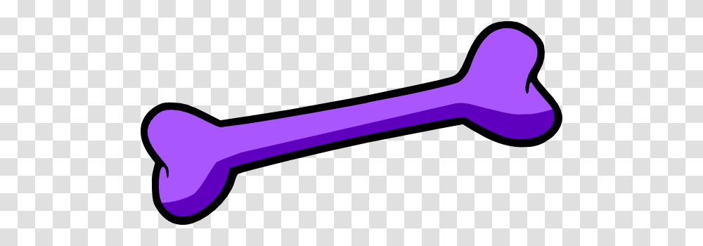 Purple Dog Bone Clip Art, Tool, Brush, Hammer, Toothbrush Transparent Png