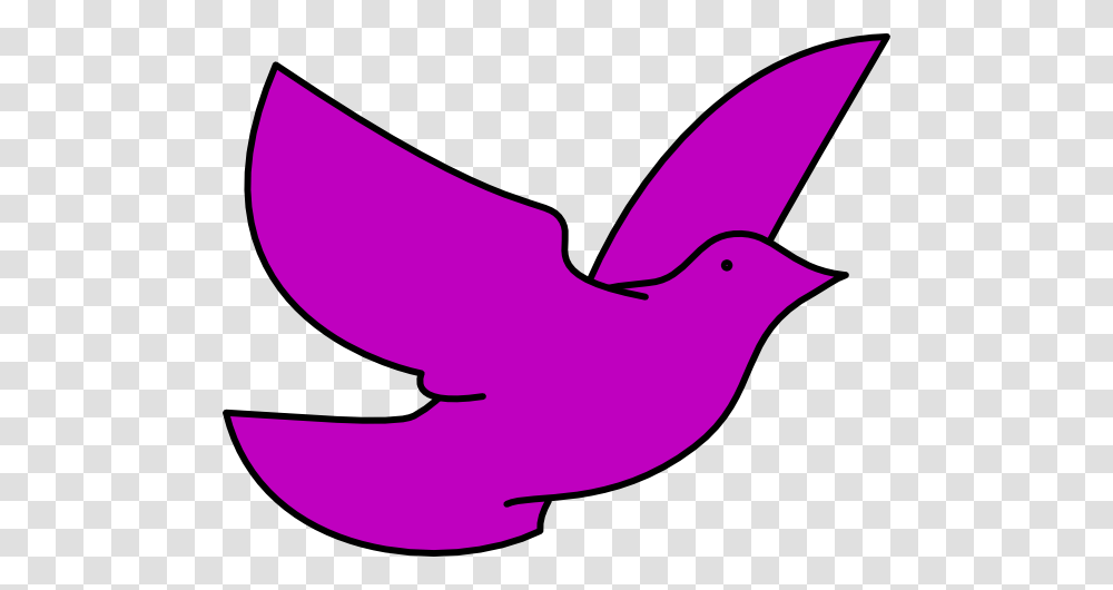Purple Dove Clip Art, Animal, Bird, Angora, Cat Transparent Png