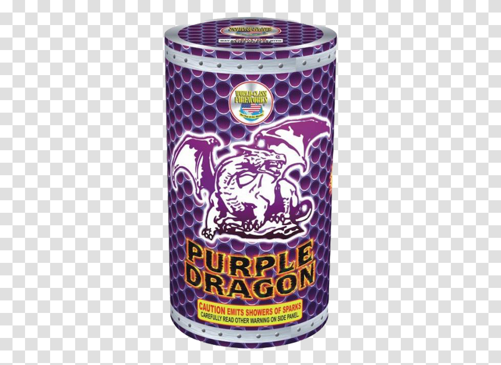 Purple Dragon By World Class Fireworks Caffeinated Drink, Label, Poster, Advertisement Transparent Png
