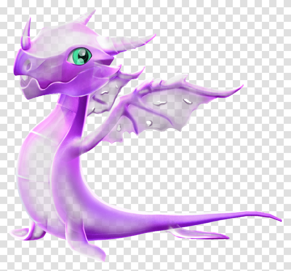 Purple Dragon Dragon Mania Legends Jelly Dragon Transparent Png