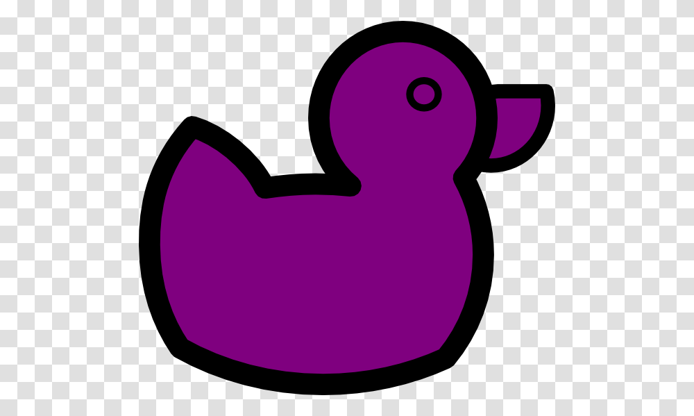 Purple Duck Clipart, Heart, Bird, Animal, Maroon Transparent Png