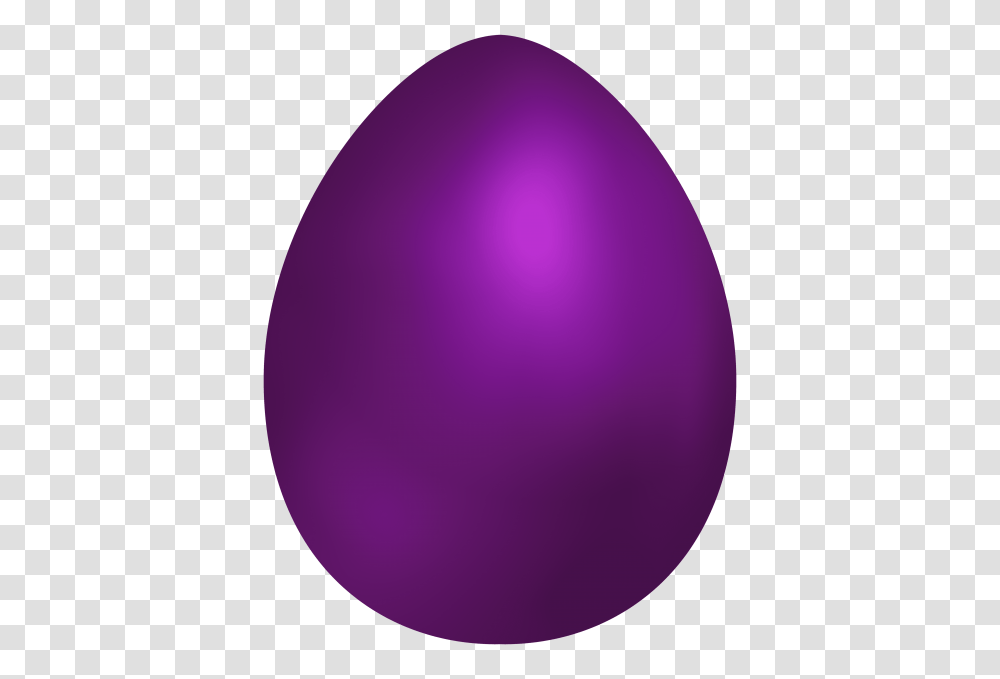Purple Easter Egg, Food, Balloon Transparent Png