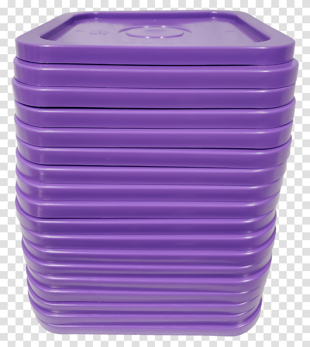 Purple Easy On Easy Off Snap Tight Lid, Mailbox, Letterbox, Appliance, Rug Transparent Png