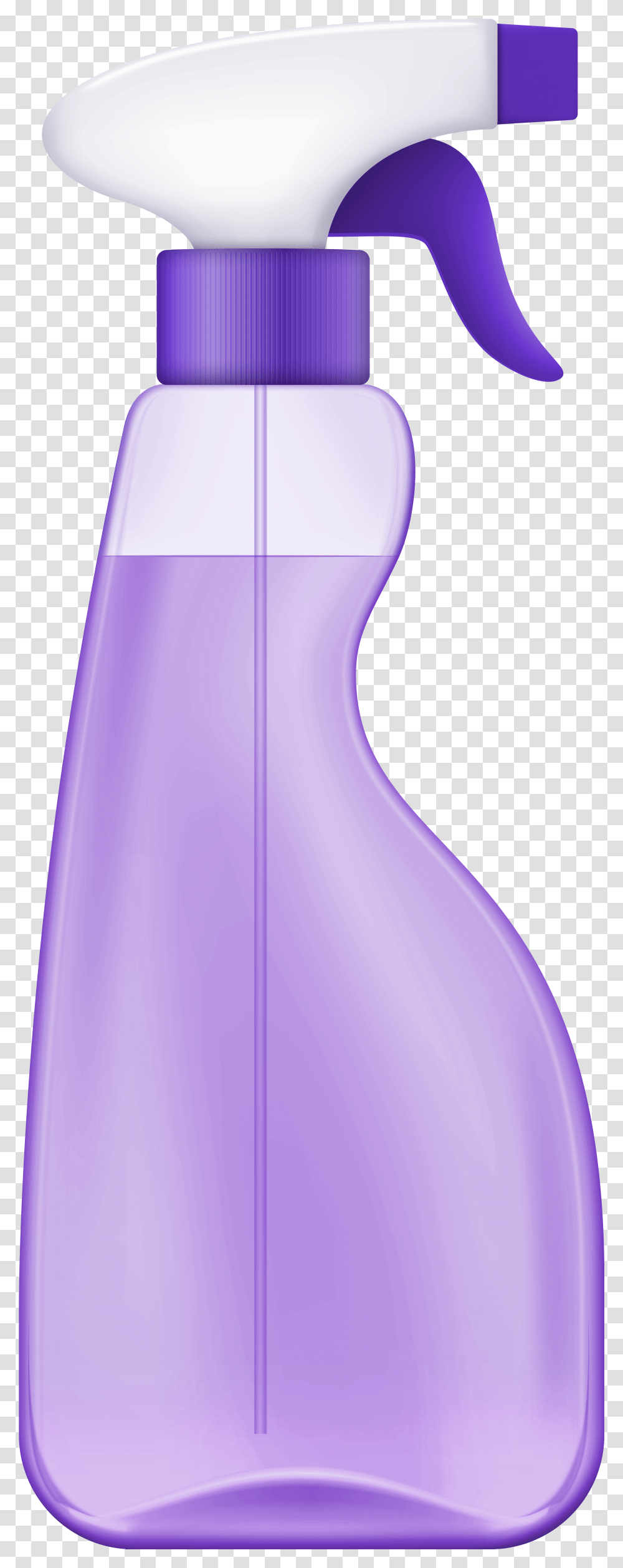 Purple Emoji Clean Spray, Clothing, Lamp, Evening Dress, Robe Transparent Png