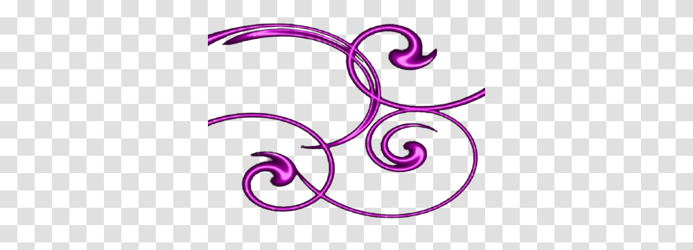 Purple Fancy Line Clipart Free Clipart, Neon, Light, Lighting, Sunglasses Transparent Png