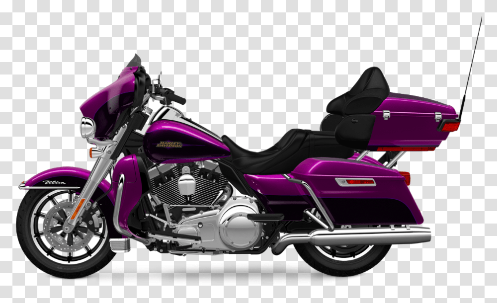 Purple Fire Indian Springfield Vs Road King 2017, Motorcycle, Vehicle, Transportation, Wheel Transparent Png