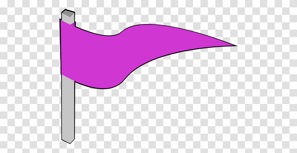 Purple Flag Clip Art, Label, Axe Transparent Png