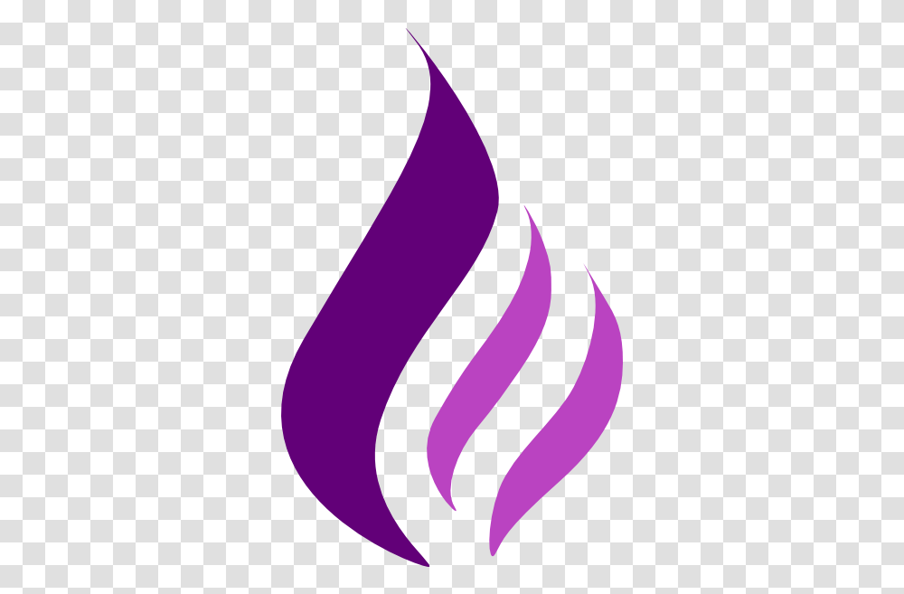 Purple Flame Logo Clip Art Purple Flame Logo, Text, Alphabet, Symbol, Number Transparent Png