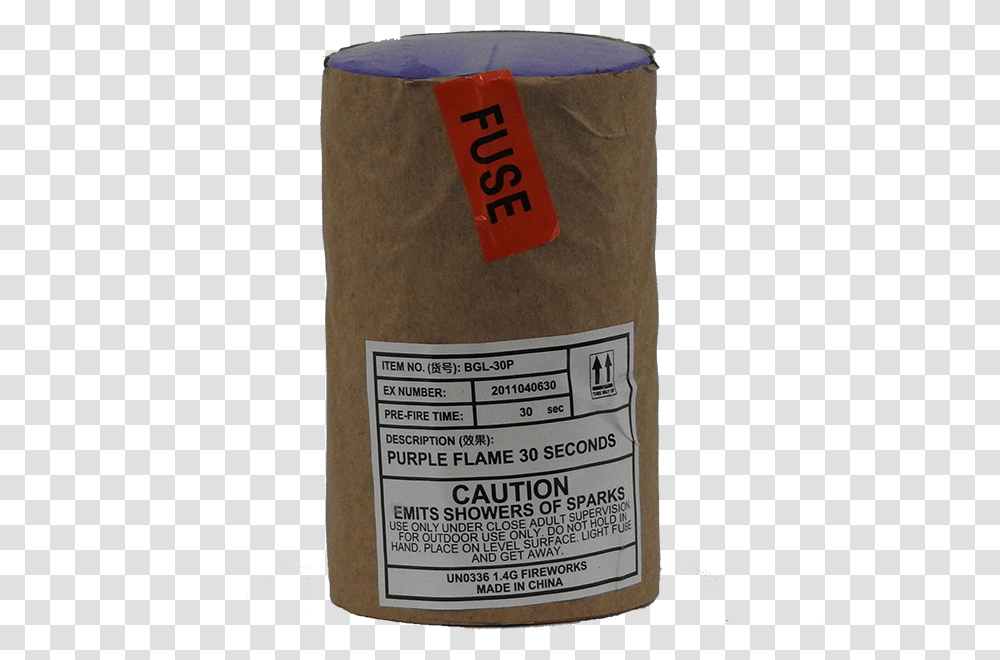 Purple FlameTitle Purple Flame Box, Cylinder, Label, Barrel Transparent Png