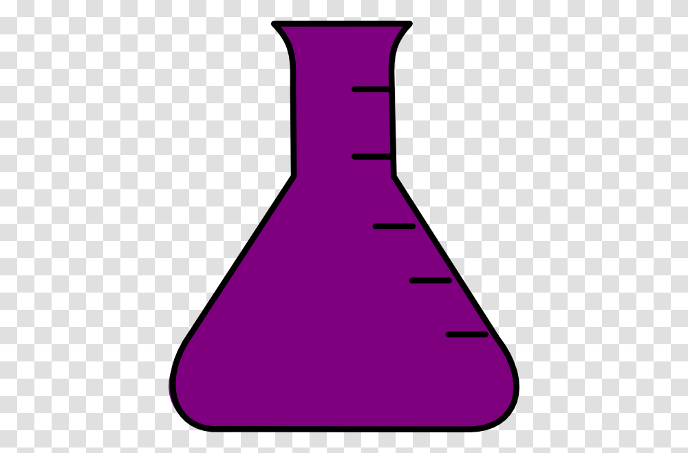Purple Flask Purple Flask And Clip Art, Bottle, Shovel, Tool, Ink Bottle Transparent Png
