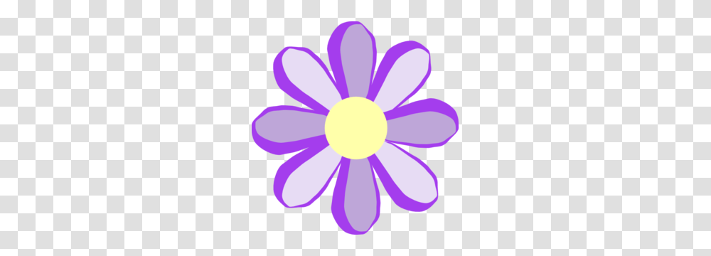 Purple Flower Clip Art, Anemone, Plant, Blossom, Petal Transparent Png