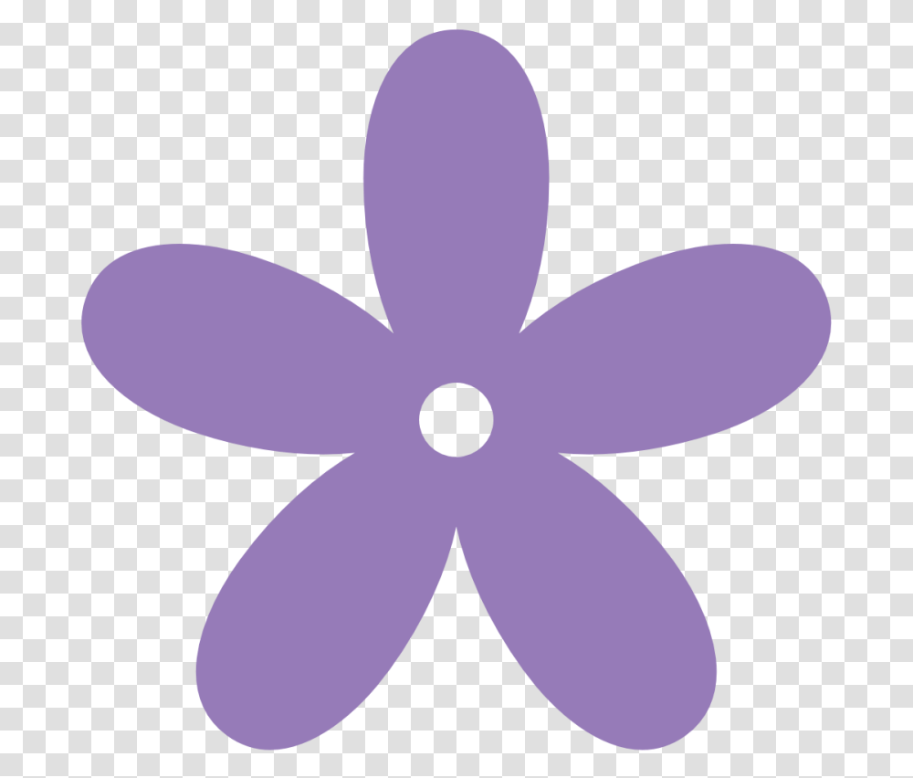 Purple Flower Clip Art Free Lavender Clipart Lilac Flower Clip Art, Plant, Petal, Blossom, Ornament Transparent Png