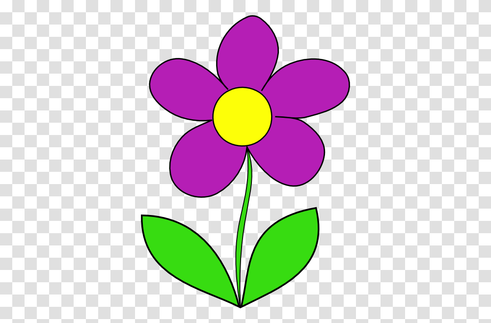 Purple Flower Clip Art Vector Clip Art Online Purple Flower Clip Art, Graphics, Floral Design, Pattern, Ornament Transparent Png