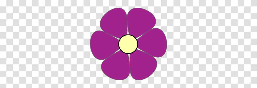 Purple Flower Clip Arts For Web, Balloon, Pattern, Ornament, Petal Transparent Png