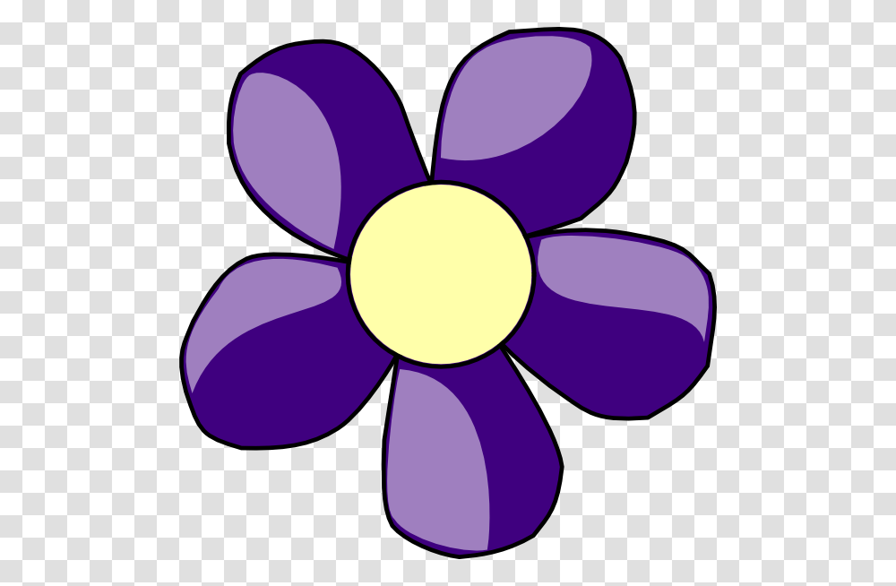 Purple Flower Clipart 7 Flower Purple Daisy Clipart, Light, Sunglasses, Accessories, Accessory Transparent Png