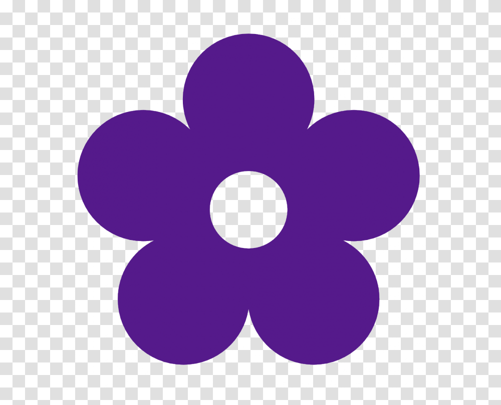 Purple Flower Clipart, Light, Pattern, Ornament Transparent Png
