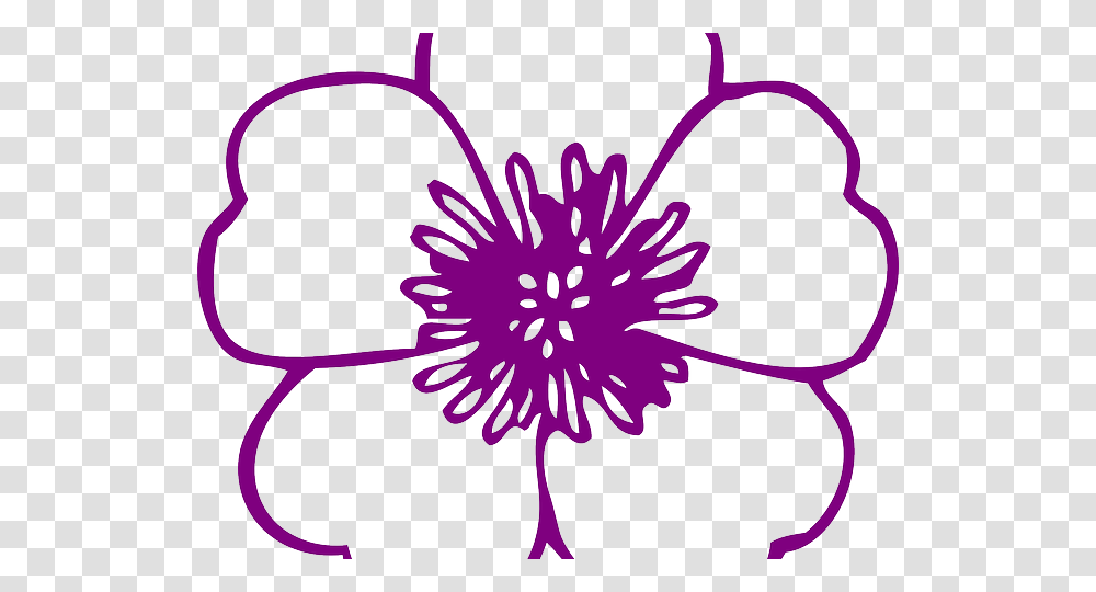 Purple Flower Clipart Word Art, Pollen, Plant, Pattern Transparent Png