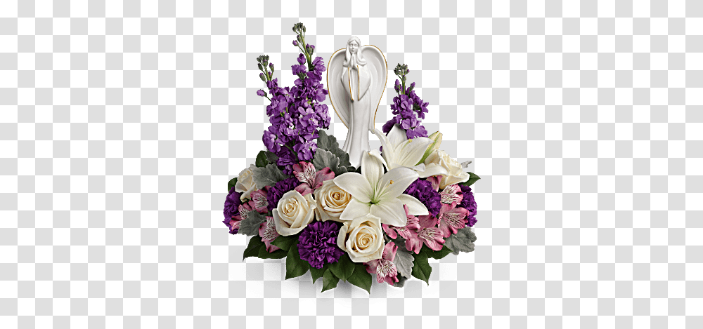 Purple Flower Crown, Plant, Blossom Transparent Png