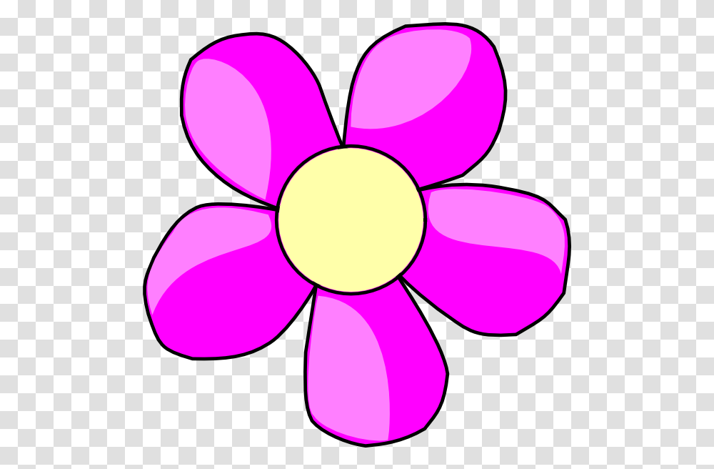 Purple Flower Frame Psd Design Free Image Clip Art, Light Transparent Png