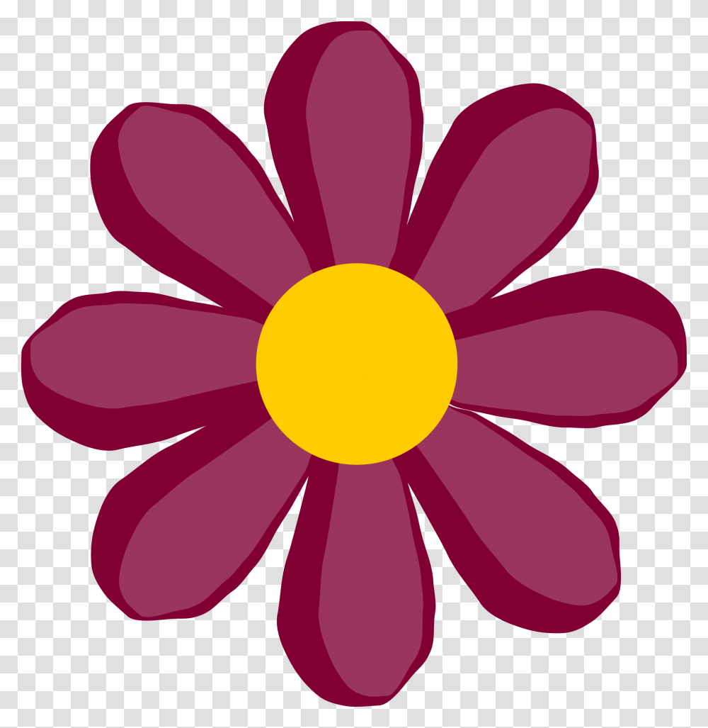 Purple Flower Icons, Daisy, Plant, Daisies, Blossom Transparent Png