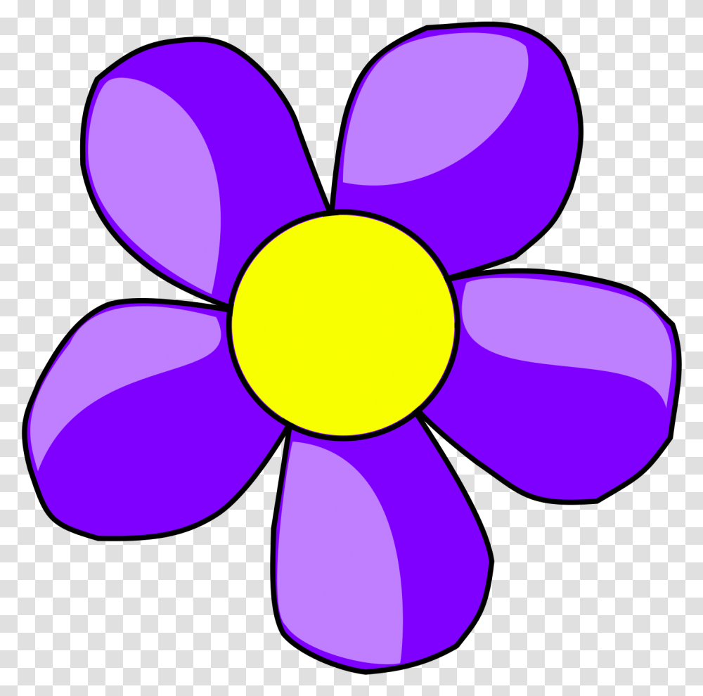 Purple Flower Svg Vector Clip Art Svg Clipart Clip Art Flowers Purple, Light, Nuclear, Graphics,  Transparent Png