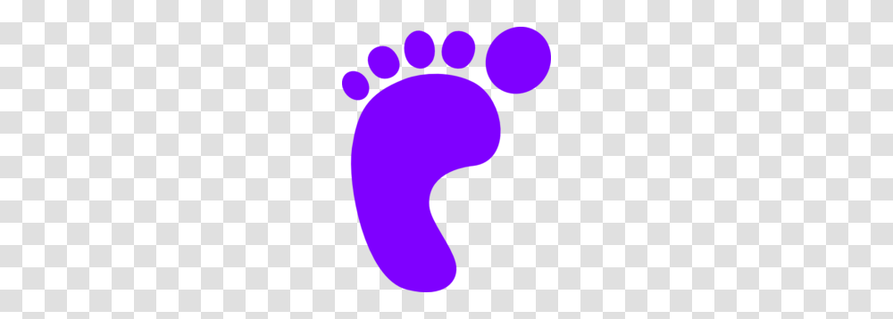 Purple Footprint Clip Art, Balloon Transparent Png