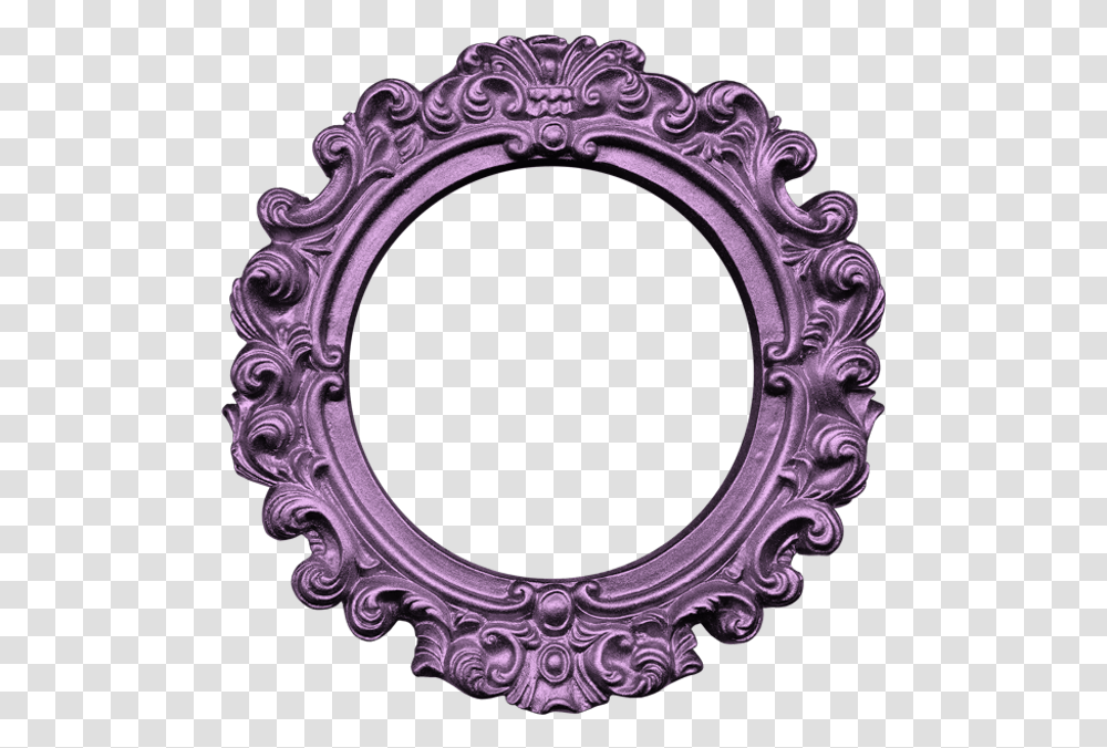 Purple Frame Edit Frames 2069141 Vippng Heart Mirror Frame, Gate, Pattern, Ornament, Oval Transparent Png