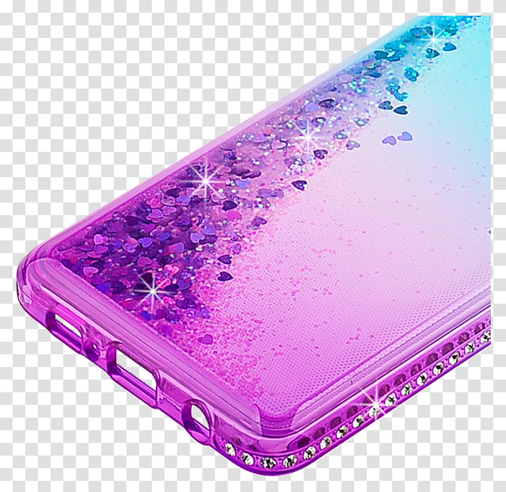 Purple Galaxy, Electronics, Phone, Mobile Phone Transparent Png