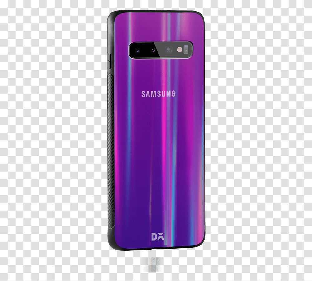 Purple Galaxy, Mobile Phone, Electronics, Cell Phone, Bottle Transparent Png