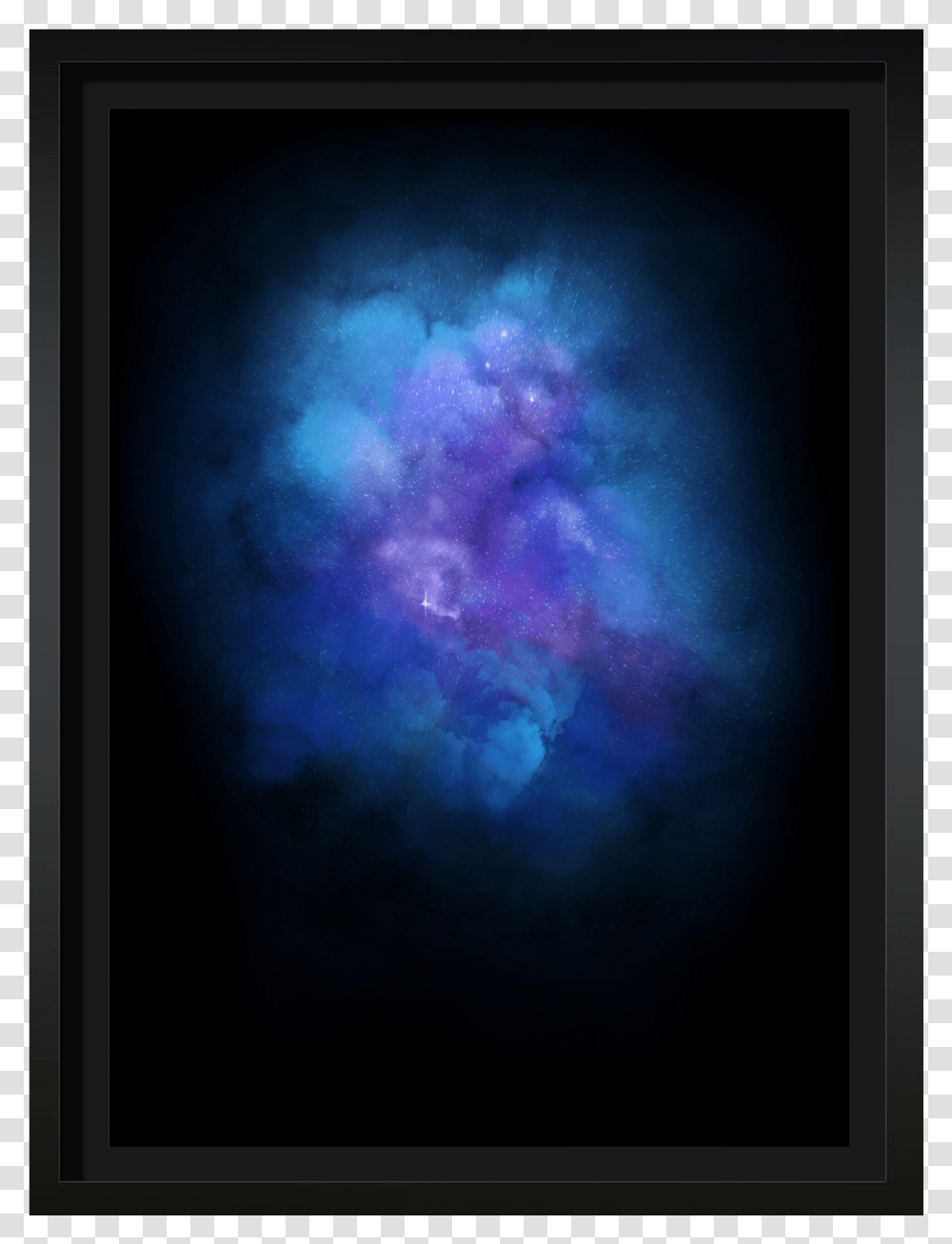 Purple Galaxy, Nebula, Outer Space, Astronomy, Universe Transparent Png