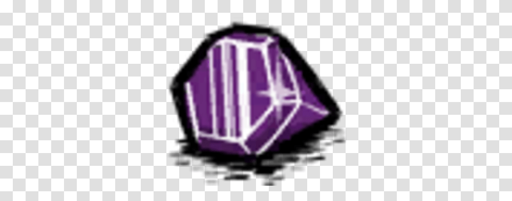 Purple Gem Dont Starve Gem, Diamond, Gemstone, Jewelry, Accessories Transparent Png