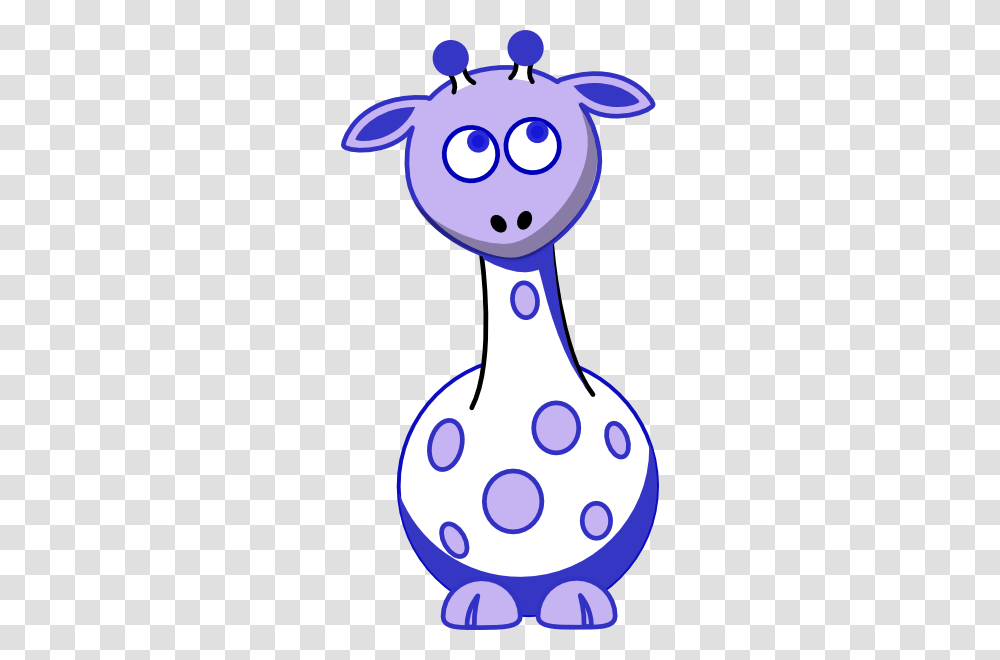 Purple Giraffe Clip Art, Rattle, Sphere, Animal, Bird Transparent Png